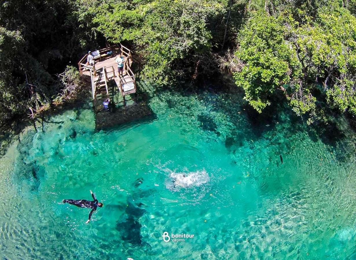 Refugio Exclusivo No Meio Da Natureza Bonito (Mato Grosso do Sul)