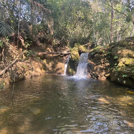 Refugio Exclusivo No Meio Da Natureza Bonito  Exterior photo