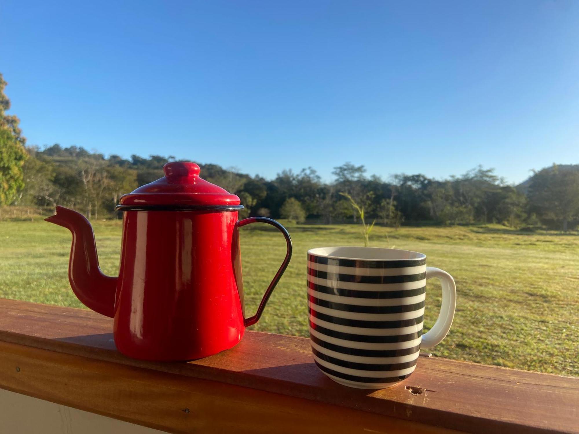 Refugio Exclusivo No Meio Da Natureza Holiday home *