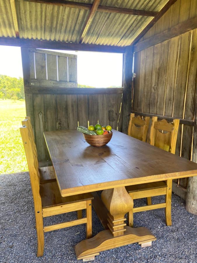 度假居 Refugio Exclusivo No Meio Da Natureza