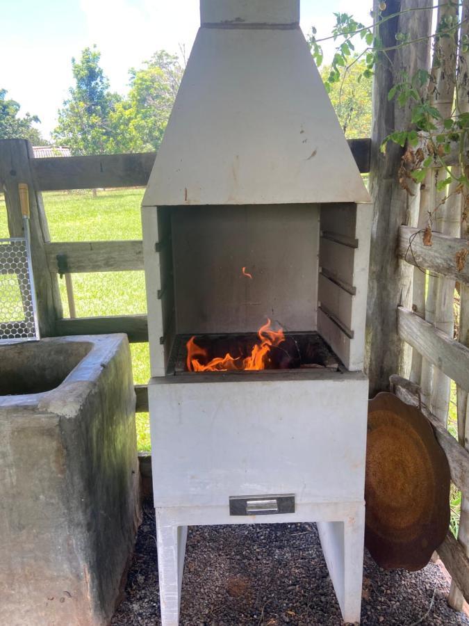 度假居 Refugio Exclusivo No Meio Da Natureza